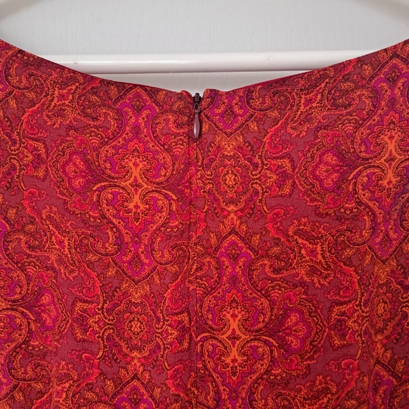 Braemar Long Summer Dress Size 14 - Picture 3 of 5